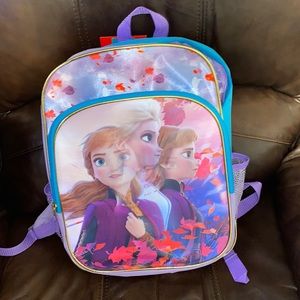 Frozen Backpack